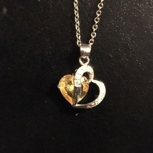 💛DOUBLE HEART PENDANT💛